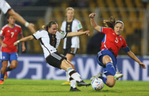 Chile vs alemania