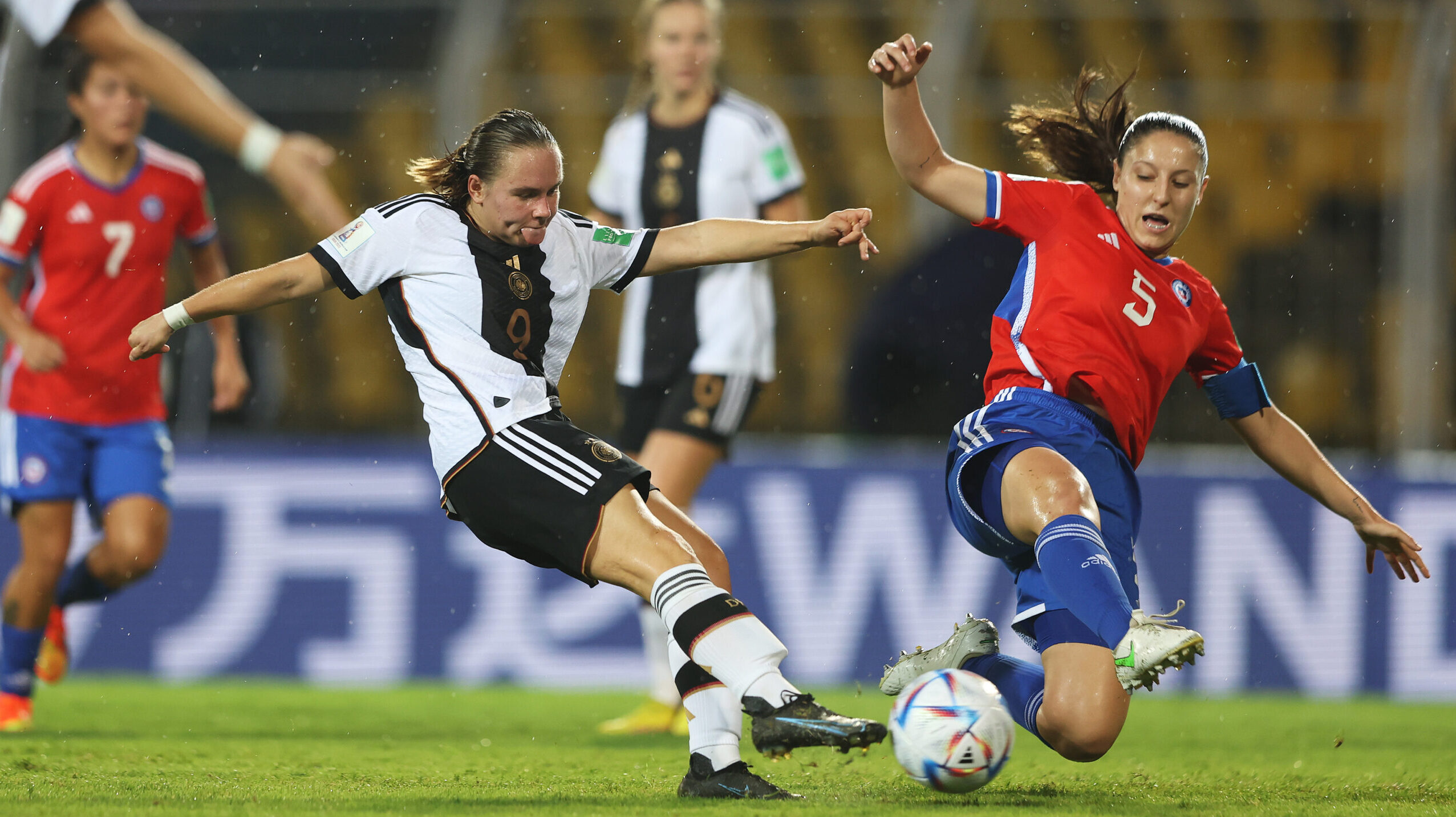 Chile vs alemania