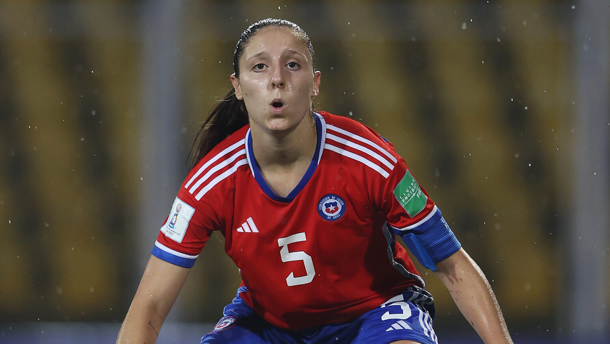 catalina figueroa la roja sub-17