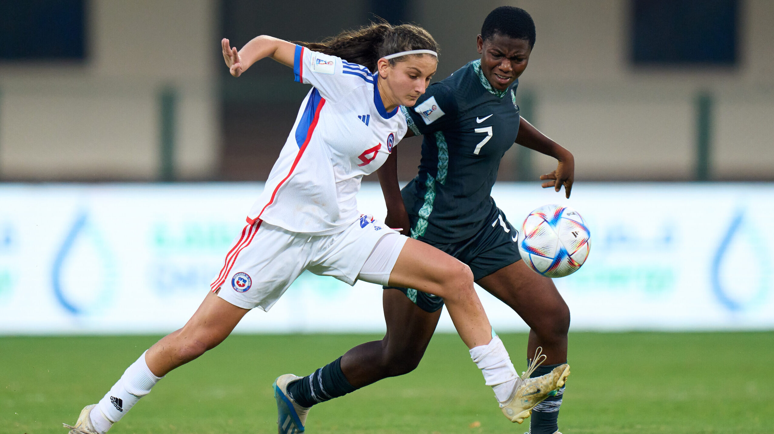 La Roja Sub-17 cae ante Nigeria y está fuera de India 2022