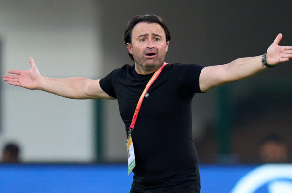 Alex Castro tras la eliminación de La Roja Sub-17 del Mundial: “Queríamos más, pero de aquí para arriba”