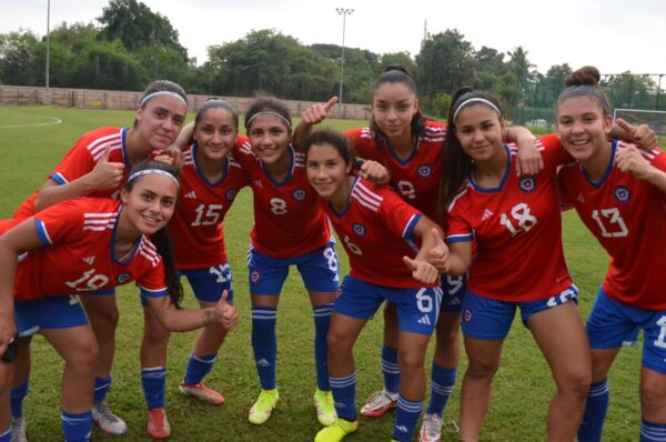 DirecTV Sports y FIFA+ transmitirán a La Roja en el Mundial Sub-17 de India