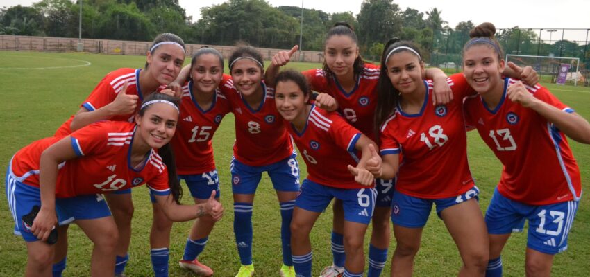 la roja sub-17 mundial india