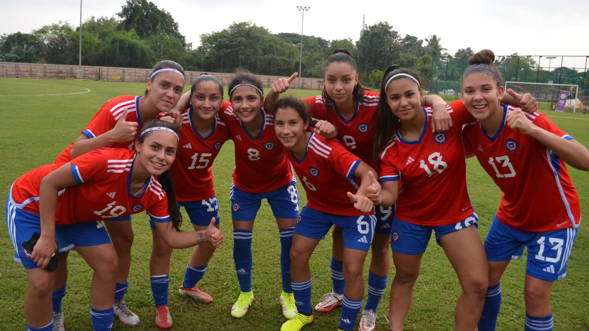 la roja sub-17 mundial india