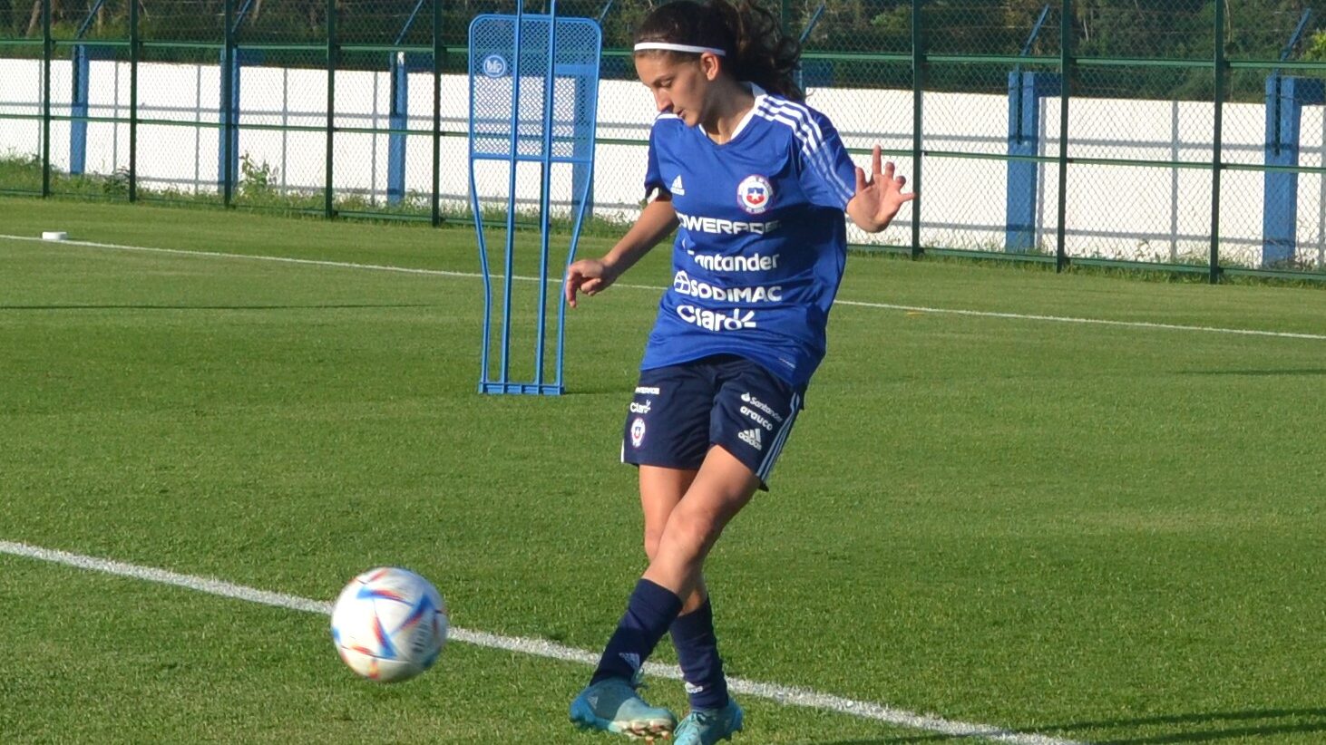 tali rovner la roja sub-17