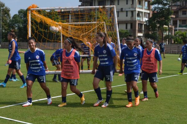 La Roja Sub-17 vence a Marruecos y está lista para el Mundial de India