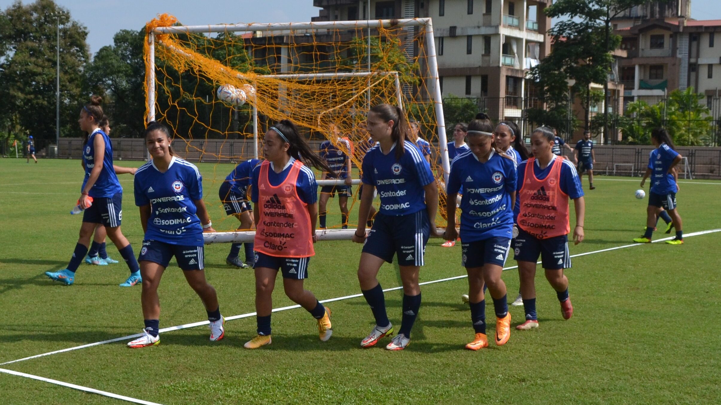 La Roja Sub-17 vence a Marruecos y está lista para el Mundial de India