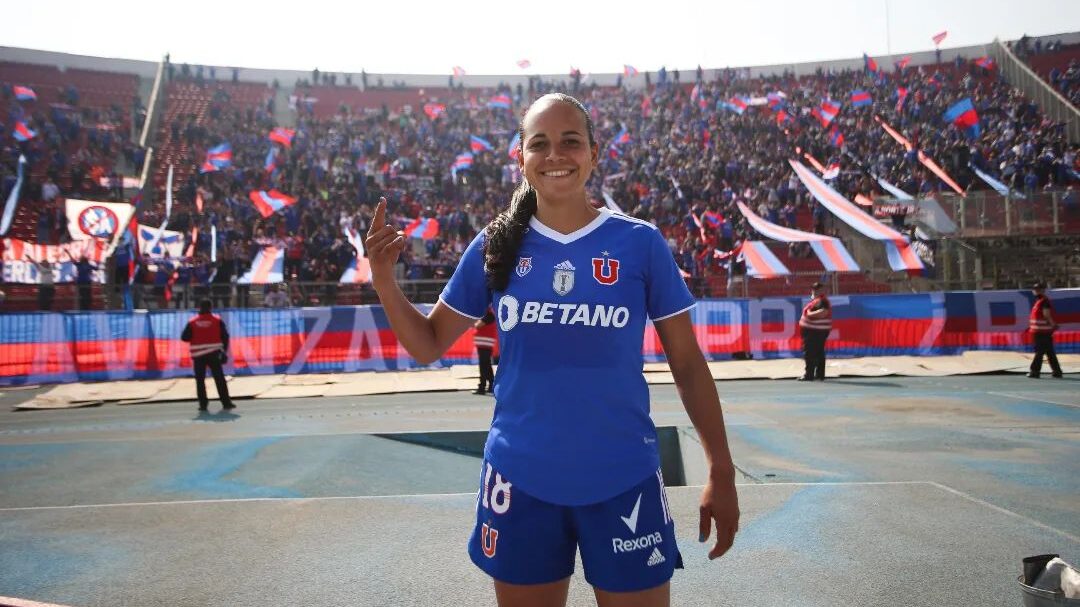 El drama de Bárbara Sánchez: Casi se pierde la Copa Libertadores con la U