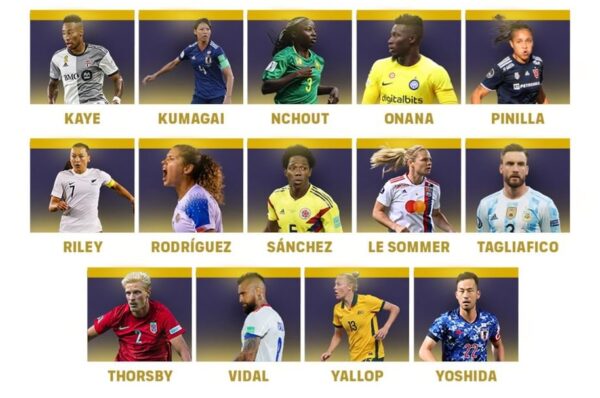 Fernanda Pinilla será parte del Consejo Mundial de FIFPro junto a Arturo Vidal