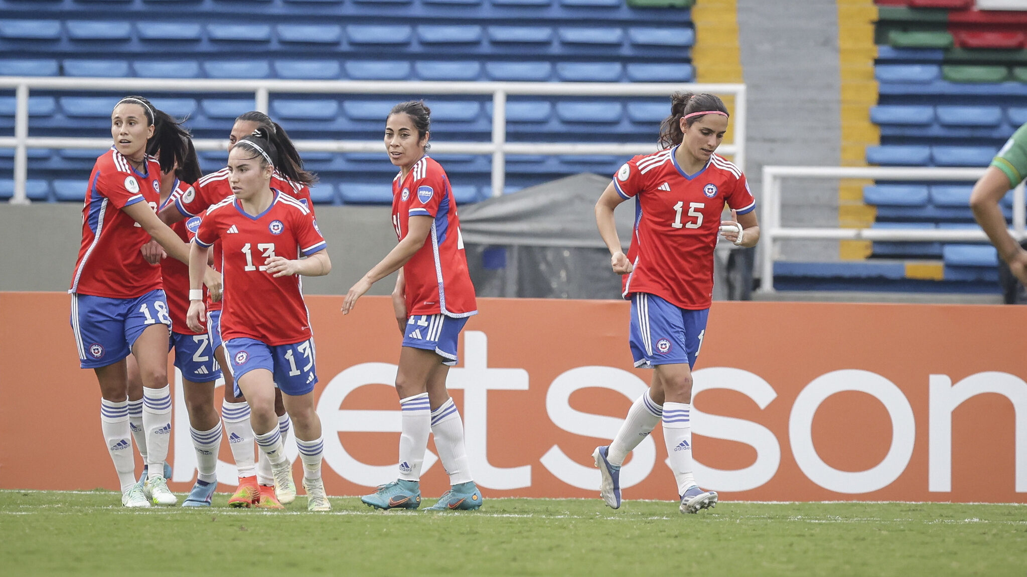 ¿Habrá transmisión del amistoso entre La Roja y Club América en Chile?