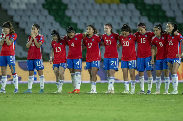 ¿Cómo y cuándo será el sorteo del repechaje del Mundial 2023?