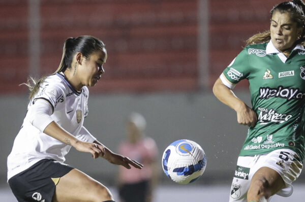 Resumen de la fecha 1 Copa Libertadores Femenina 2022