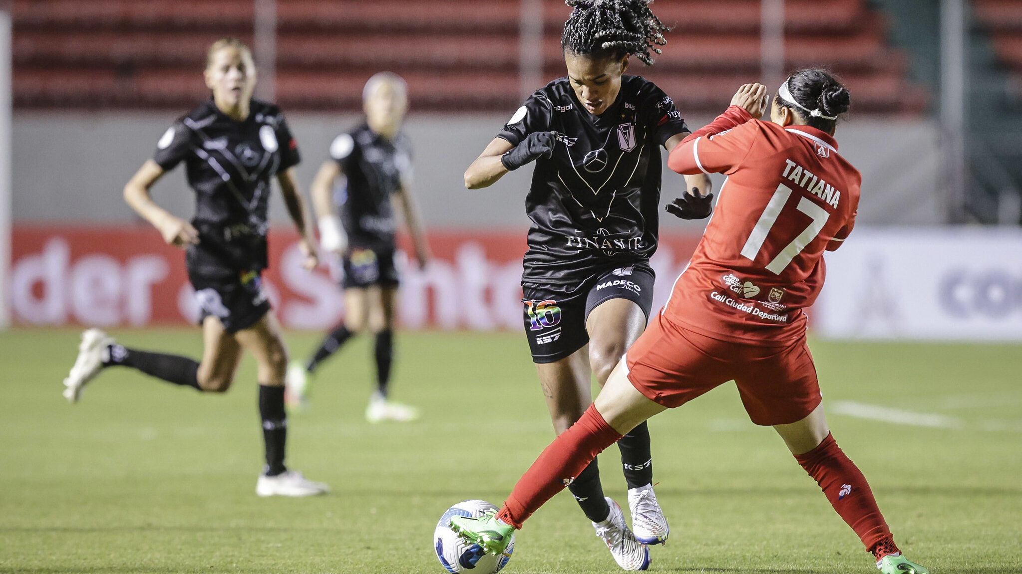 libertadores 2022 stgo morning vs america de cali