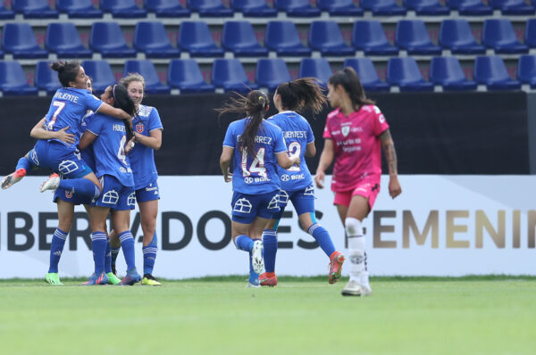 ¿Cómo y dónde ver EN VIVO U de Chile vs Libertad-Limpeño por Copa Libertadores Femenina?