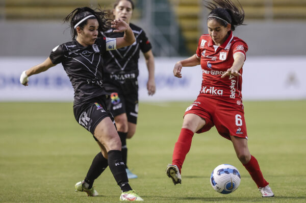 América de Cali sorprende a Santiago Morning en el debut de Copa Libertadores