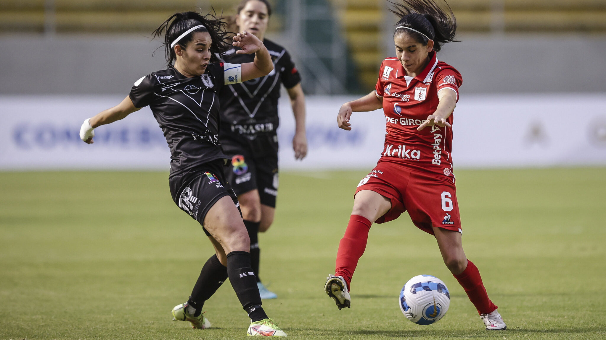 américa de cali vs stgo morning