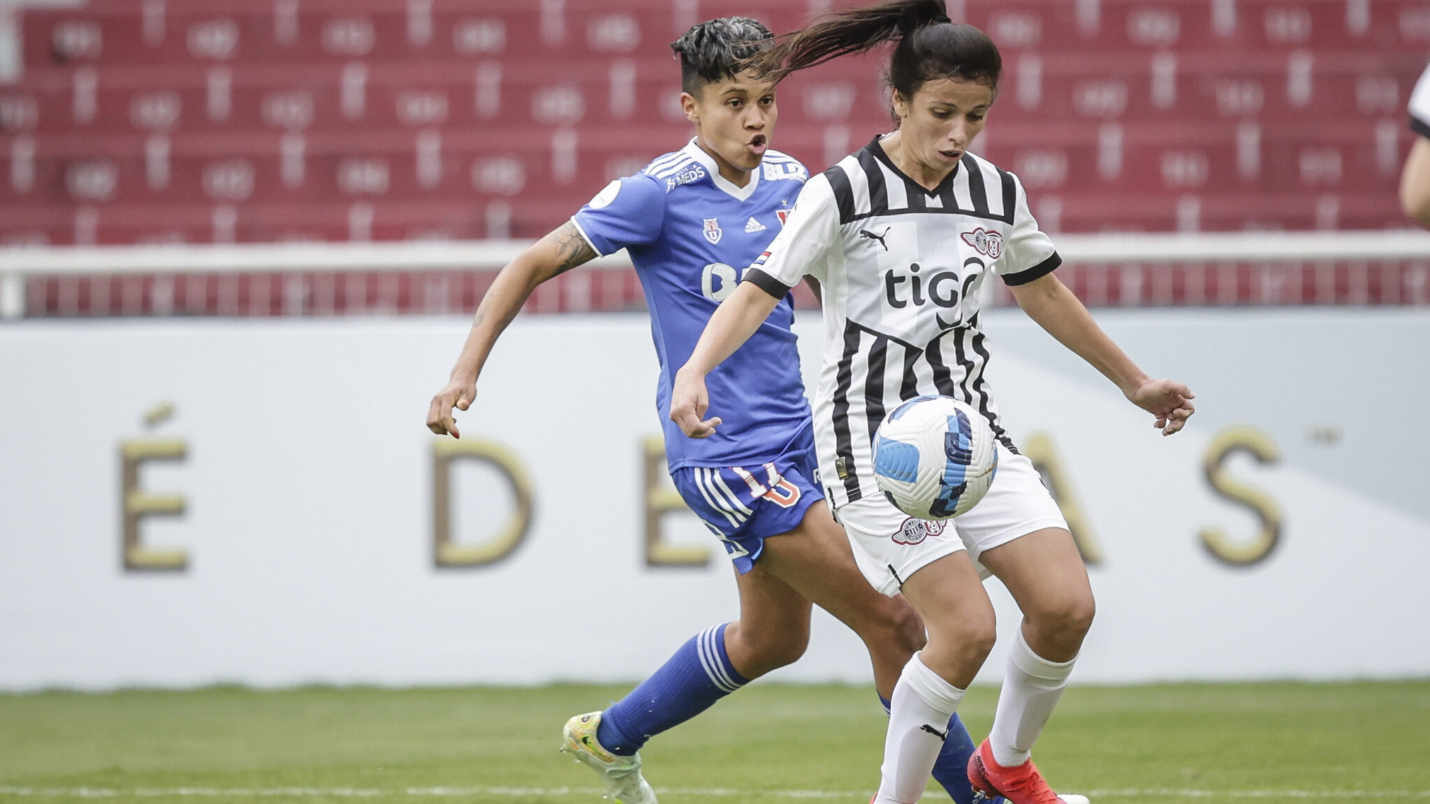 ¿Cómo y dónde ver EN VIVO U de Chile vs Palmeiras por Copa Libertadores Femenina?