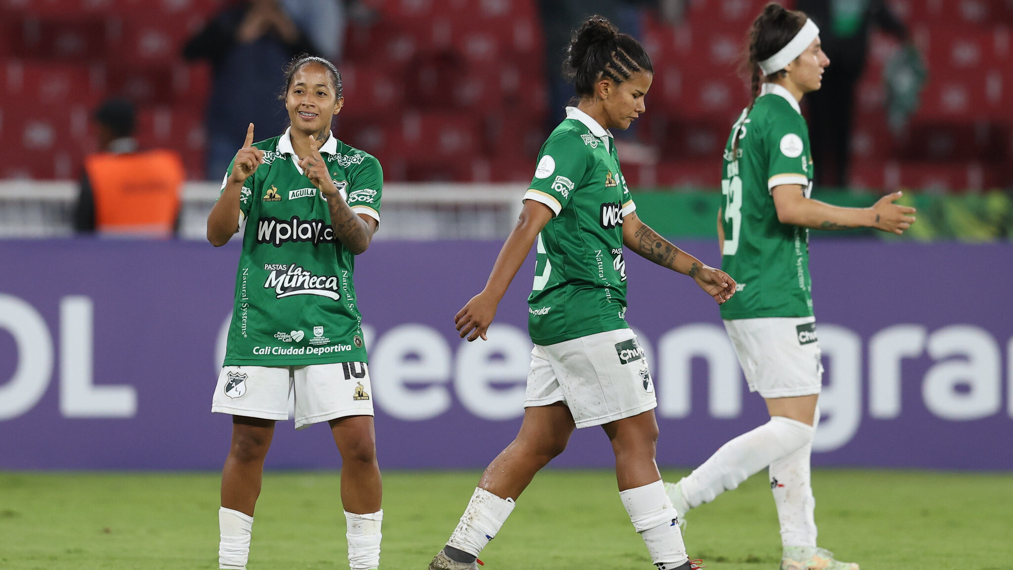 La programación de cuartos de final de Copa Libertadores Femenina 2022