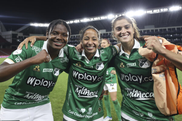 La programación de semifinales de Copa Libertadores Femenina