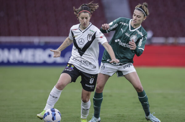 Santiago Morning no pudo con Palmeiras y queda fuera de Copa Libertadores