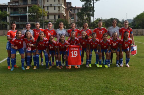 Con apellidos maternos incluidos: Los dorsales de La Roja Sub-17 en el Mundial de India 2022
