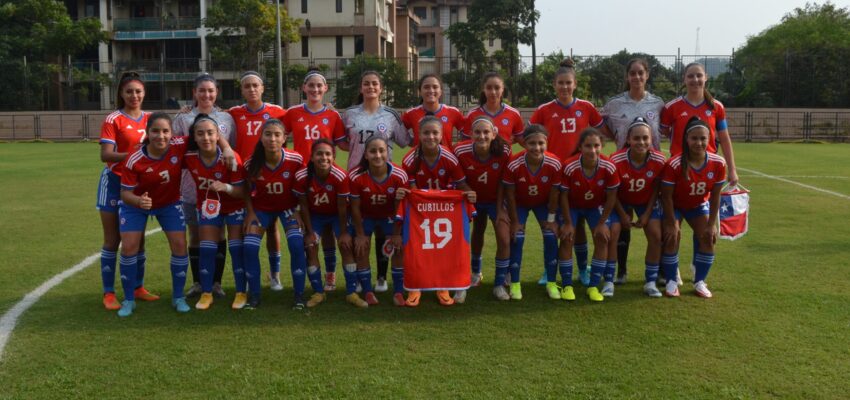 la roja sub-17