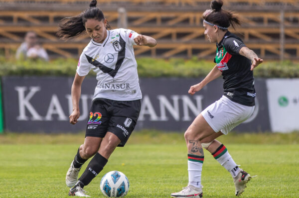 Fernanda Araya es baja de Santiago Morning para la Copa Libertadores y es reemplazada por Diana Celis