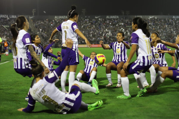 Alianza Lima es campeón de Perú y será rival de Santiago Morning en Copa Libertadores