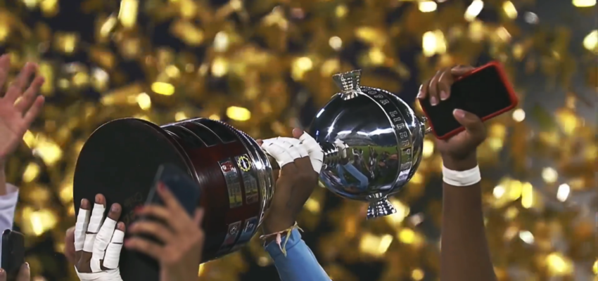 libertadores femenina