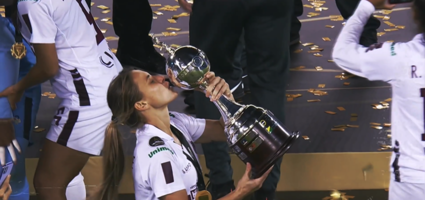 libertadores femenina