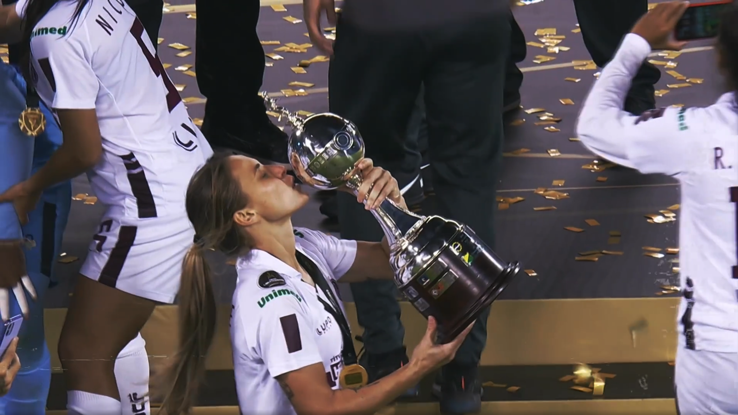 libertadores femenina