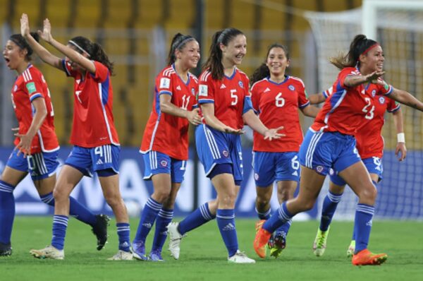 La Roja Sub-17 debuta en el mundial con triunfo sobre Nueva Zelanda