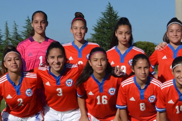 Emma González y Monserrat Hernández adelantan La Roja Sub-17 vs Nigeria