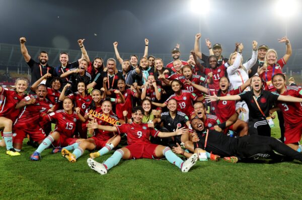 España y Colombia jugarán la final del Mundial Sub-17 India 2022