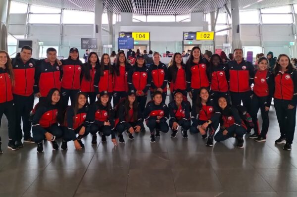 TVN y CDO transmitirán a La Roja Sub-20 en los Odesur 2022