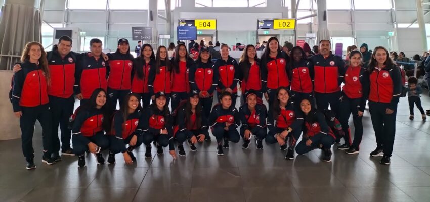 la roja sub 20 odesur