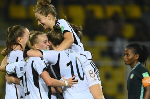 Resumen fecha 1 Mundial Sub-17: Alemania derrota a Nigeria y La Roja es puntera del grupo B