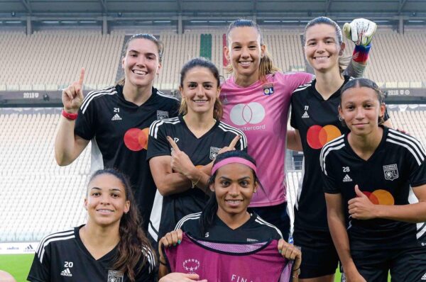 ¿Cómo y dónde ver en vivo Olympique de Lyon vs Juventus por la Women’s Champions League?