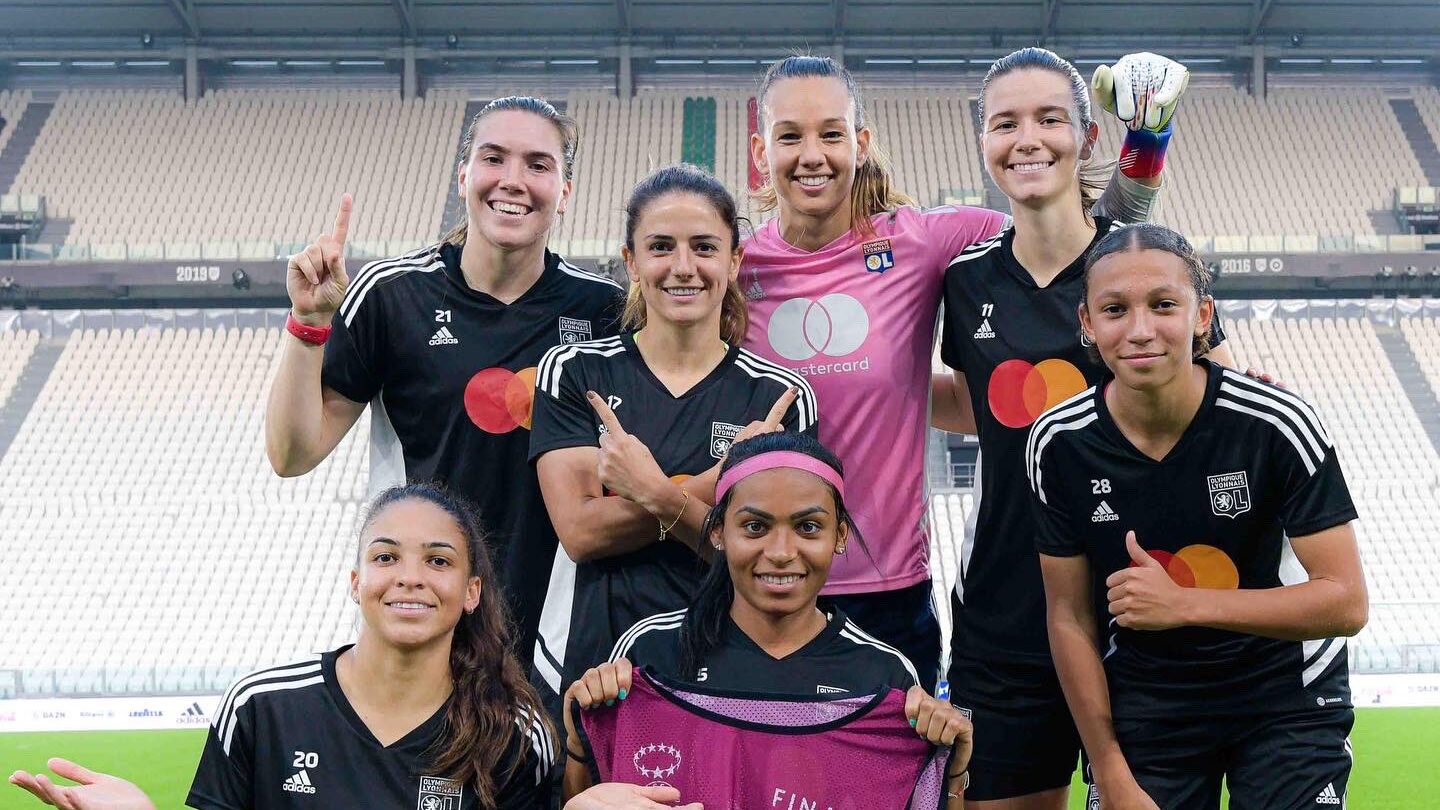 ¿Cómo y dónde ver en vivo Olympique de Lyon vs Juventus por la Women’s Champions League?