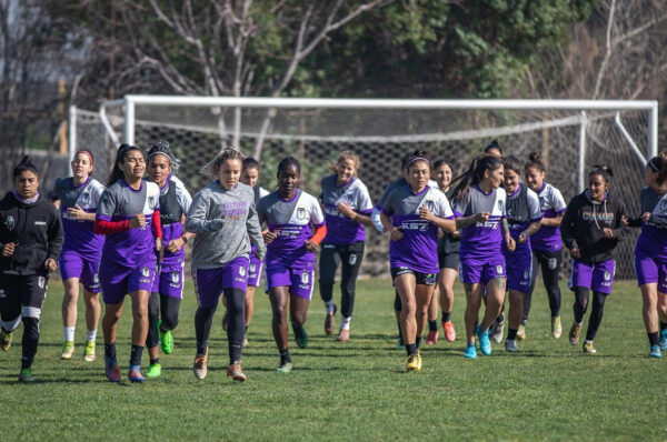 La nómina de Santiago Morning para la Copa Libertadores Femenina 2022