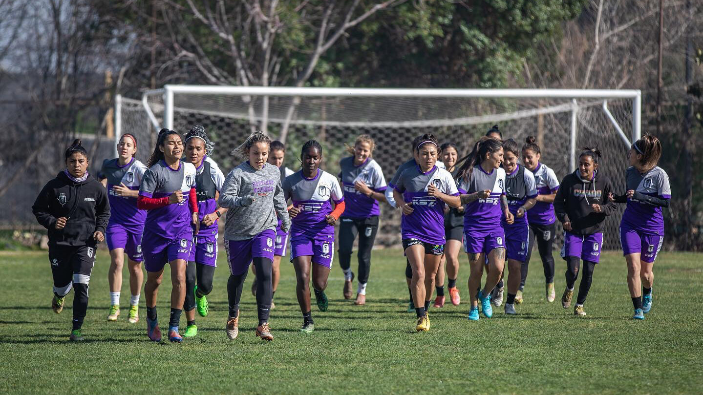 La nómina de Santiago Morning para la Copa Libertadores Femenina 2022