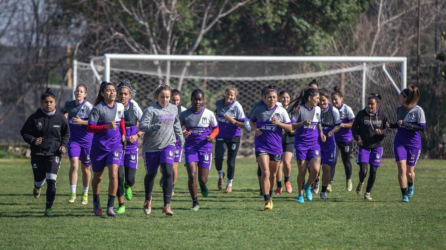 stgo morning libertadores