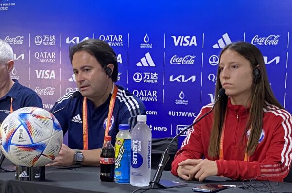 El análisis de Alex Castro y Catalina Figueroa en la previa del Mundial Sub-17