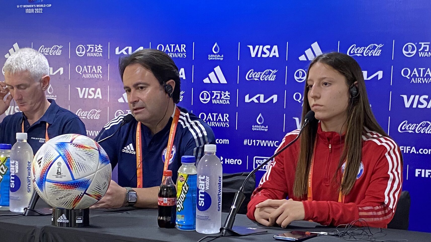 El análisis de Alex Castro y Catalina Figueroa en la previa del Mundial Sub-17