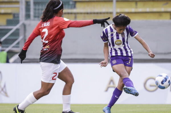 Resumen de la fecha 1 Copa Libertadores Femenina 2022