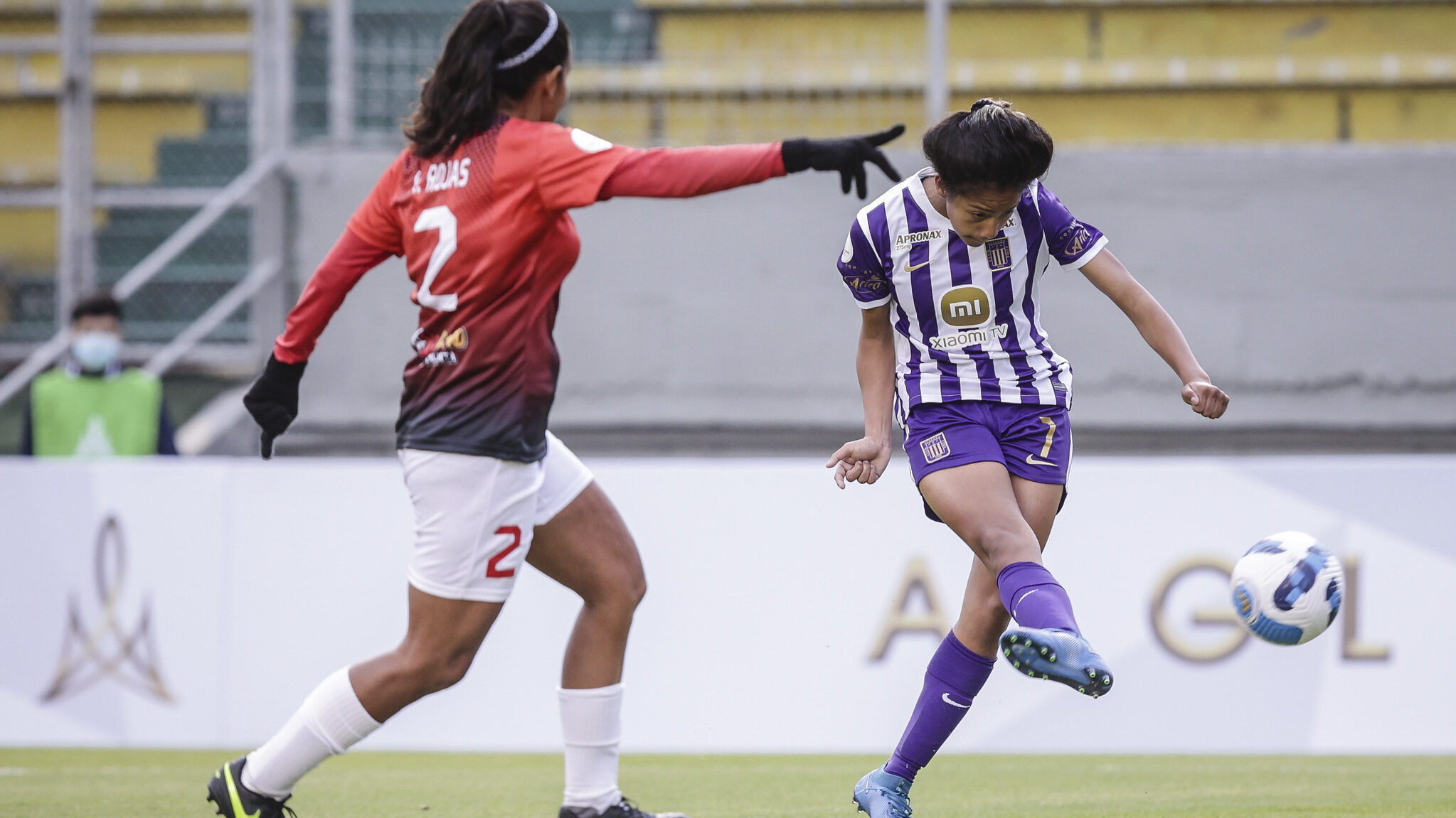 Resumen de la fecha 1 Copa Libertadores Femenina 2022