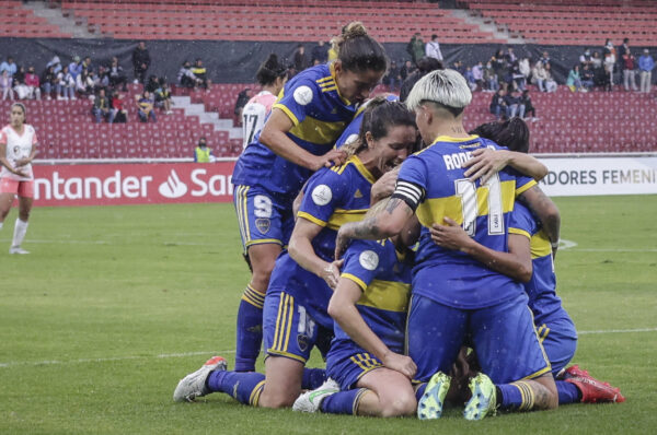 La programación de la fecha 3 de Copa Libertadores Femenina 2022