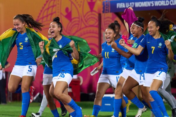 Resumen de la fecha 3 del Mundial Sub-17: Estados Unidos y Brasil están en cuartos de final