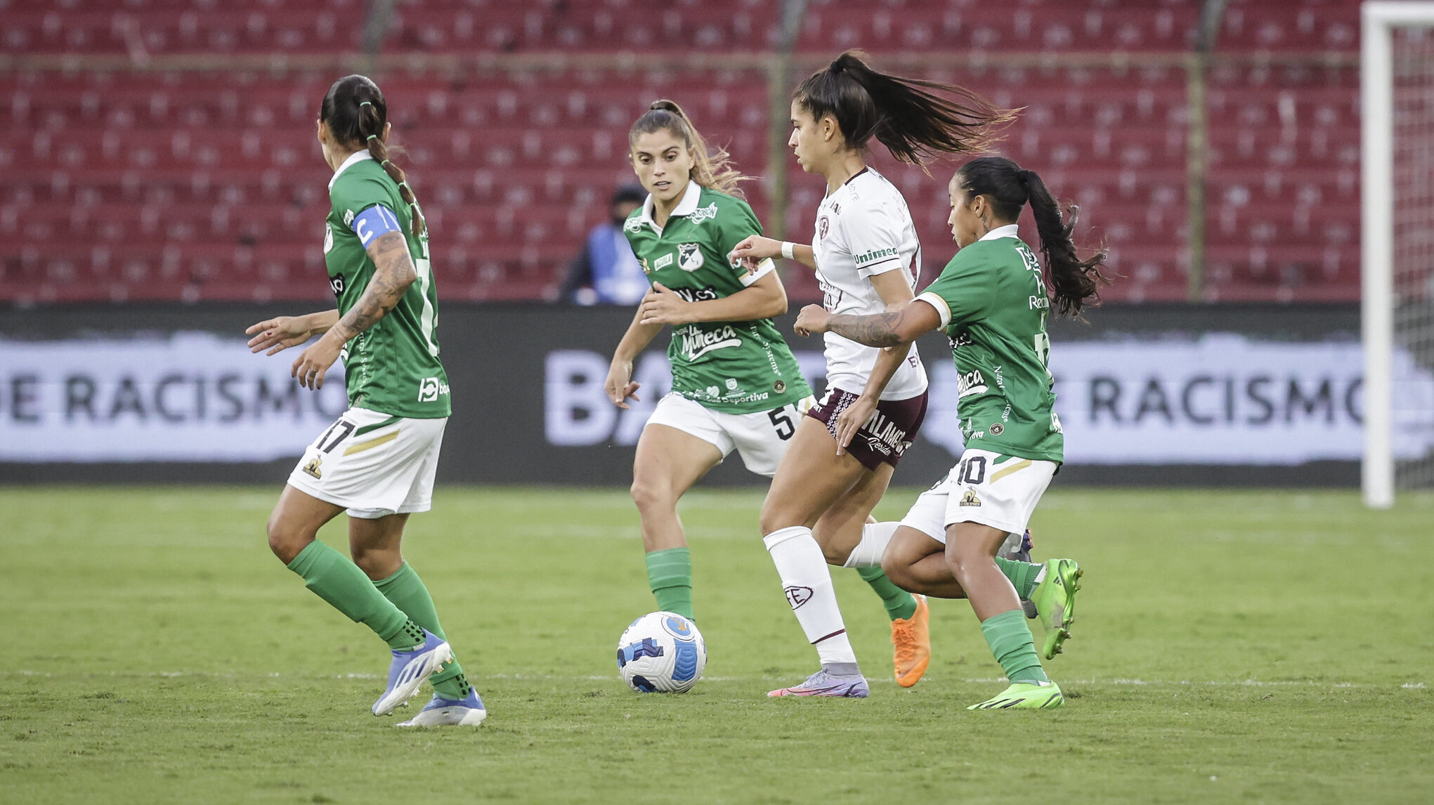 cali vs ferroviaria libertadores