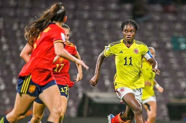 Resumen fecha 1 Mundial Sub-17: España, Japón y China vencen a Colombia, Tanzania y México